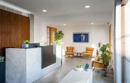 Private Office for up to 6 People | 240 Sq. Ft.  