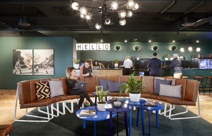 4 Person Internal Private Office in Sydney