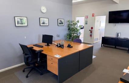 Coworking Desks in Cheltenham