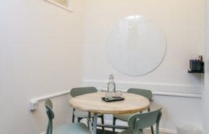 Private Office for up to 3 People | 125 Sq. Ft. 