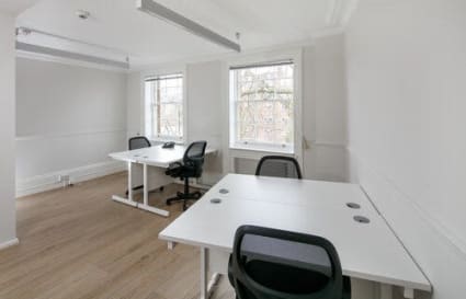 Private Office for up to 3 People | 125 Sq. Ft. 