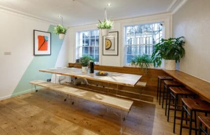 Private Office for up to 3 People | 125 Sq. Ft. 