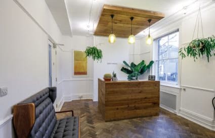 Private Office for up to 3 People | 125 Sq. Ft. 