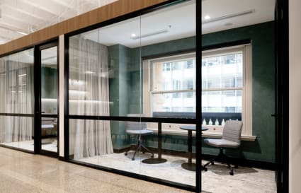 Private Office for up to 8 People