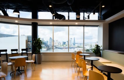 3 Person Private Office in North Sydney  