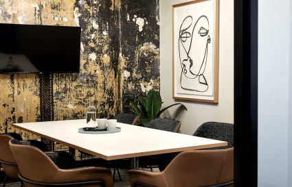 5x desk Private Office Window - available now