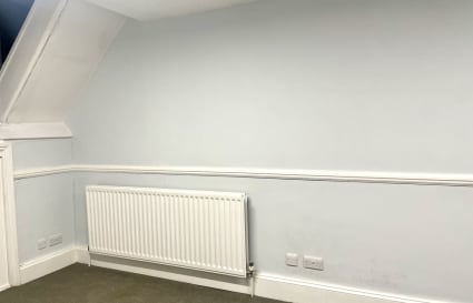 Private Office in London 202 SQ FT