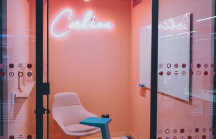 36 Person External Private Office Available | 1,322 Sq. Ft.