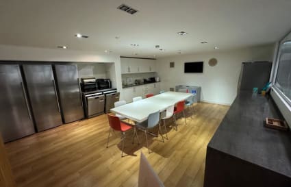 Shared Office in London