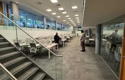 Shared Office in London