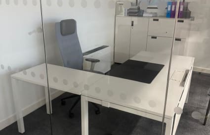 Shared Office in London