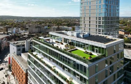 Private Offices in Watford