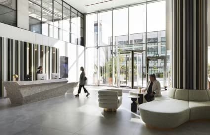 Coworking Desks in Watford