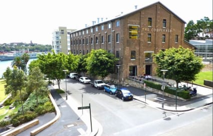 Coworking Desks in Pyrmont