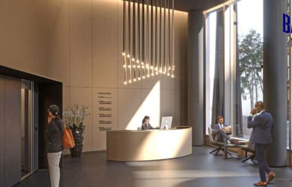 120 Person Managed Office in Shoreditch with Meeting Rooms and Board Rooms | 11,496 Sq. Ft.