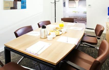Internal Private Office for 1 Person | 64 Sq. Ft.