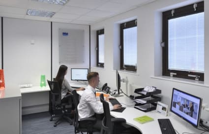 Private Office for up to 8 People | 688 Sq. Ft.