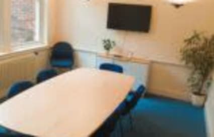Private Office for up to 5 People | 240 Sq. Ft.