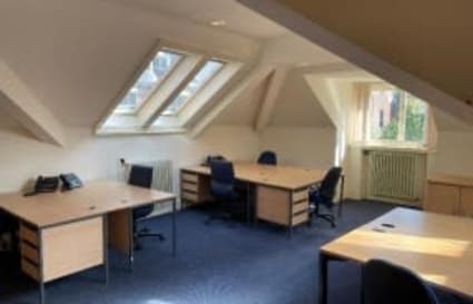 Private Office for up to 5 People | 240 Sq. Ft.