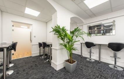 5 Person Private Office in Lincoln's Inn Fields | 261 Sq. Ft.