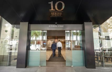 Premium office sublease in the heart of Sydney