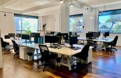 Coworking Space in Surry Hills | Flexible Desks for Individuals & Teams (1–24)