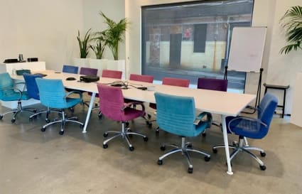 Coworking Space in Surry Hills | Flexible Desks for Individuals & Teams (1–24)
