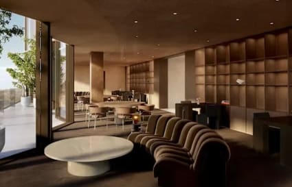 Private Office for up to 9 People