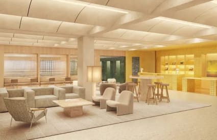 Private Office for up to 17 People