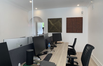 Coworking Desks in Thirroul