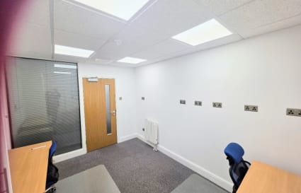Serviced Offices in Leicester