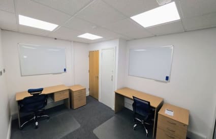 Serviced Offices in Leicester