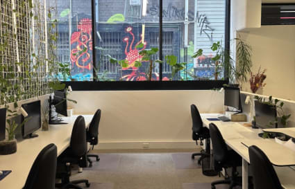 Up to 10 Person Co-Working Desks in Prahran