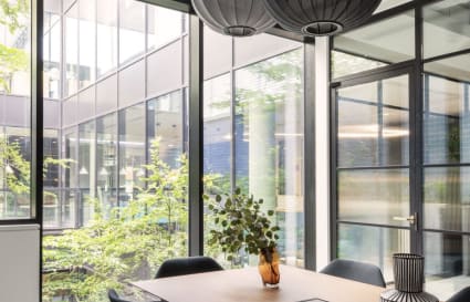 Private Office for up to 60 People with Meeting Room, Breakout Space, & Kitchen | 3,401 Sq. Ft. 