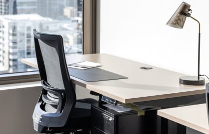2 Person Internal Private Office