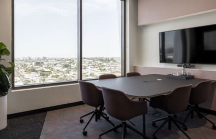 2 Person Internal Private Office