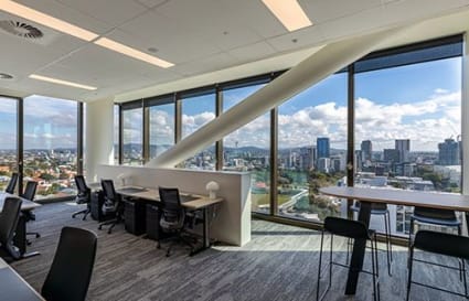 1 Person Internal Office