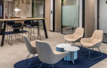 1 Person Internal Office