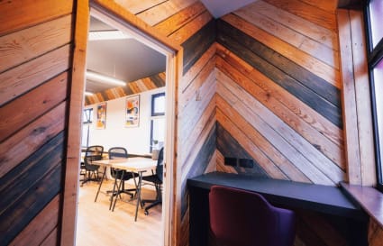 Private Office for up to 12 People | 371 sq. ft.