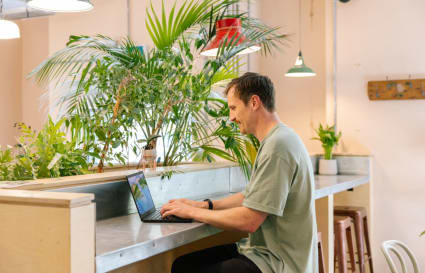 12 Person Private Office in London