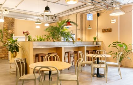 11 Person Private Office in London