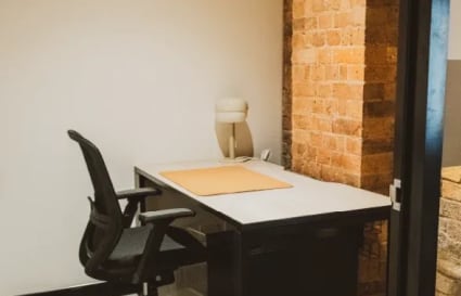 1 Person Internal Private Office