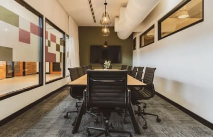 1 Person Internal Private Office