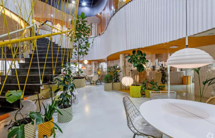 12 Person Private Office in Spitalfields | 350 Sq. Ft.