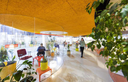 12 Person Private Office in Spitalfields | 350 Sq. Ft.