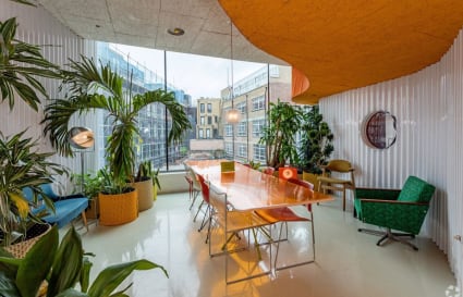 12 Person Private Office in Spitalfields | 350 Sq. Ft.