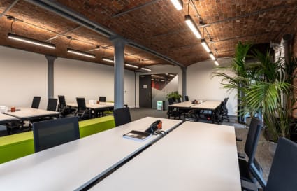 3 Person Office Available | 139 Sq. Ft.
