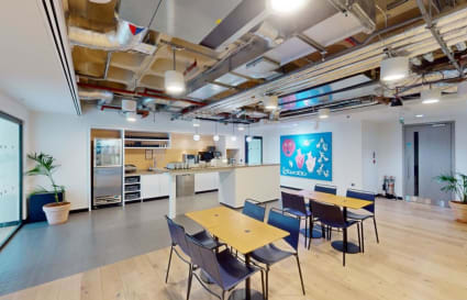 Private Office for 10 People