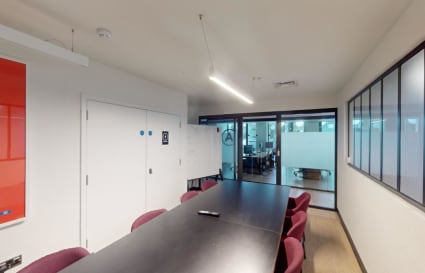 Private Office for 4 People