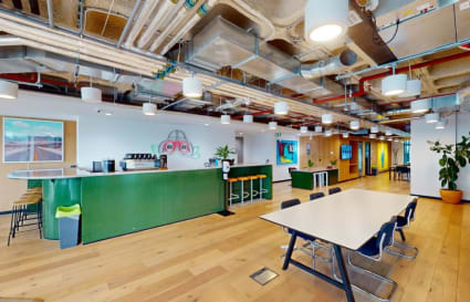 Private Office for 4 People